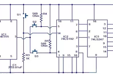 Mạch chấm điểm trò chơi